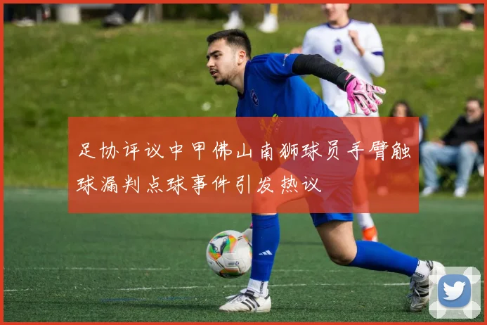 足协评议中甲佛山南狮球员手臂触球漏判点球事件引发热议