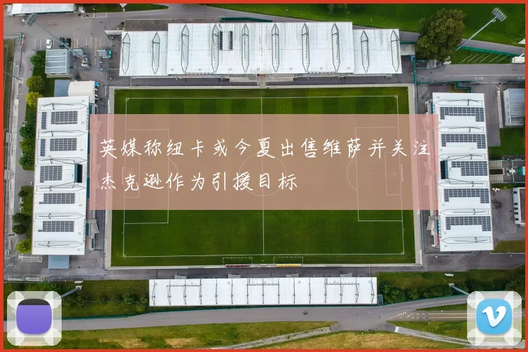 英媒称纽卡或今夏出售维萨并关注杰克逊作为引援目标